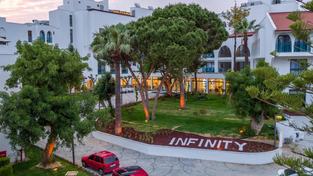 Infinity By Yelken Aquapark&Resorts Kusadasi Exterior photo